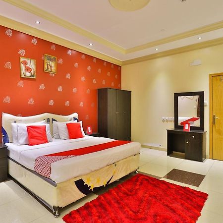 Capital O 324 Green House Hotel Abha Exterior foto