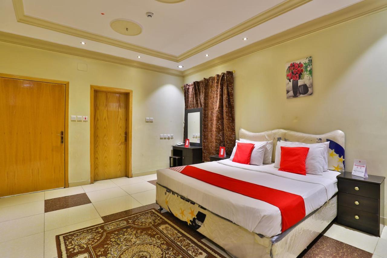 Capital O 324 Green House Hotel Abha Exterior foto